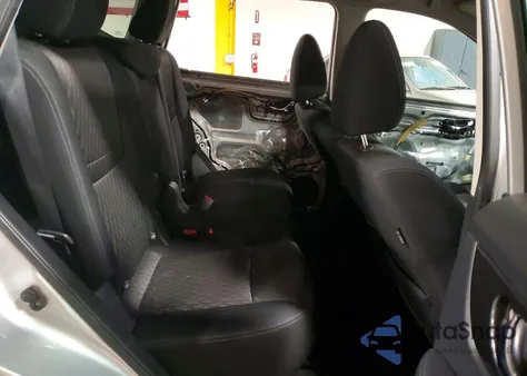 2017 Nissan Rogue S z USA, uszkodzony, nr VIN KNMAT2MV2HP504792